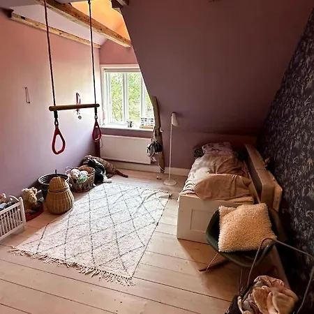 Villa Luxurious, Private, Centrally-located Mansion Koppenhága