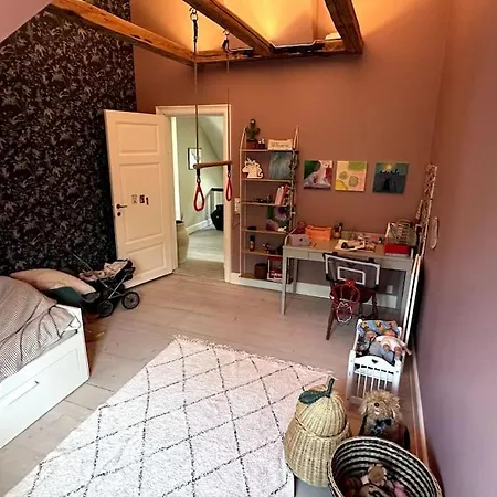Luxurious, Private, Centrally-located Mansion Villa Copenhagen