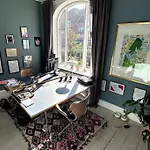 Villa Luxurious, Private, Centrally-located Mansion Copenhagen
